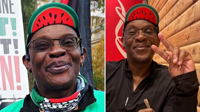 Friends and family are looking for missing Tony from Hackney, east London.