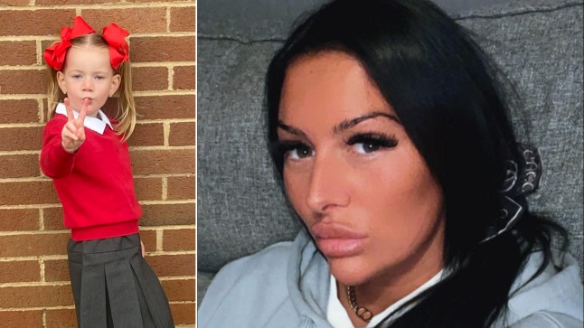 Mayci left and Emma Conn right