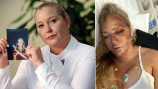 Prince Andrew sex accuser Virginia Giuffre ‘has days to live' after 'car crash'