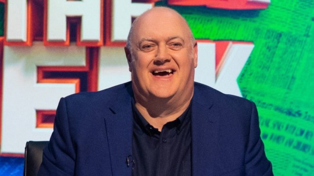 Mock the Week S21,23-09-2022,1, Dara O'Briain