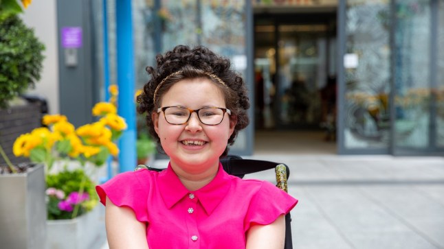 Alyssa: I was given a terminal leukaemia diagnosis at 13. A pioneering treatment cured me Credit GOSH