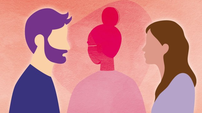 I'm in my 40s and realising I fancy women - do I tell my husband