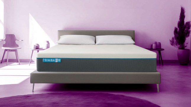 Image of Simba mattress with thousands of 5-star reviews now has huge Prime Day savings