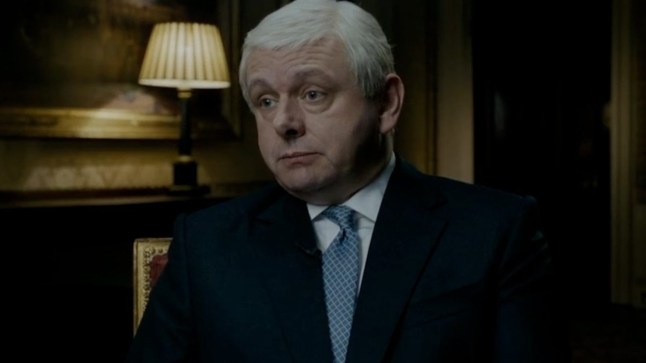 grabs - Major differences between A Very Royal Scandal and Netflix Scoop