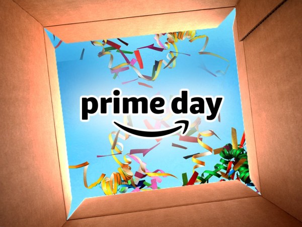 Header image for the Amazon Prime Day topic page