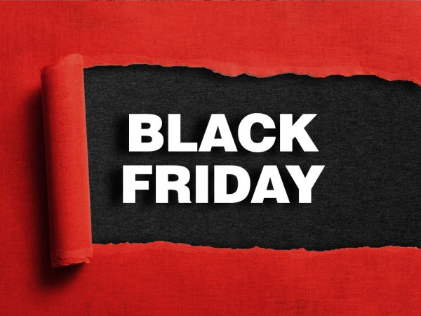Header image for the Black Friday topic page