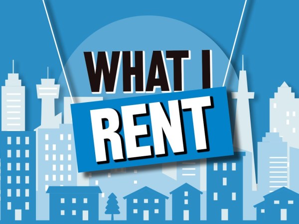 Header image for the What I Rent topic page