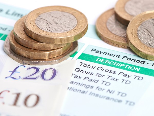 Header image for the Cost of Living topic page