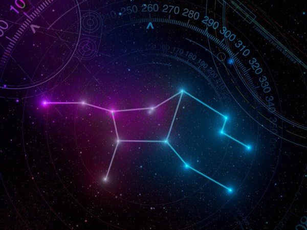 Header image for the Astrology topic page