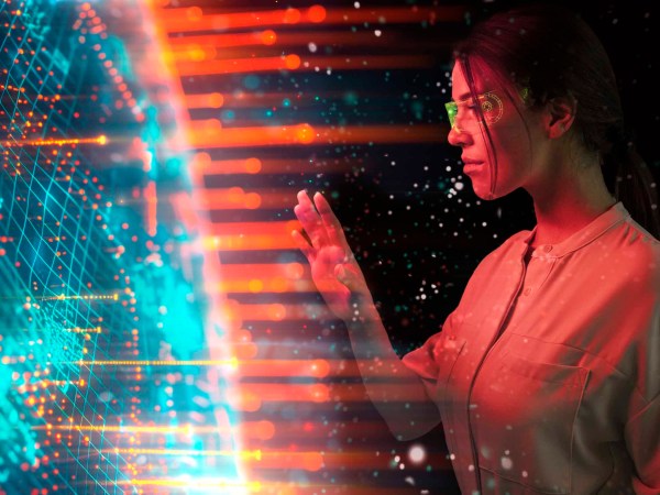 Header image for the Science topic page