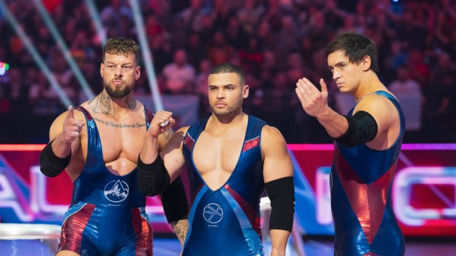 Gladiators stars