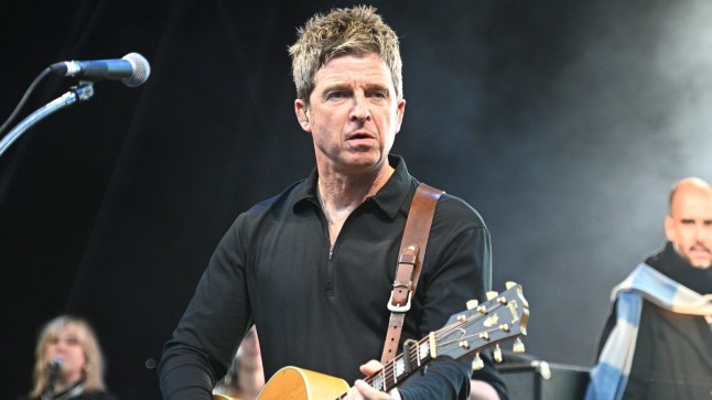 Noel Gallagher