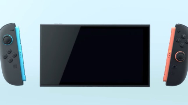 Nintendo Switch 2 console