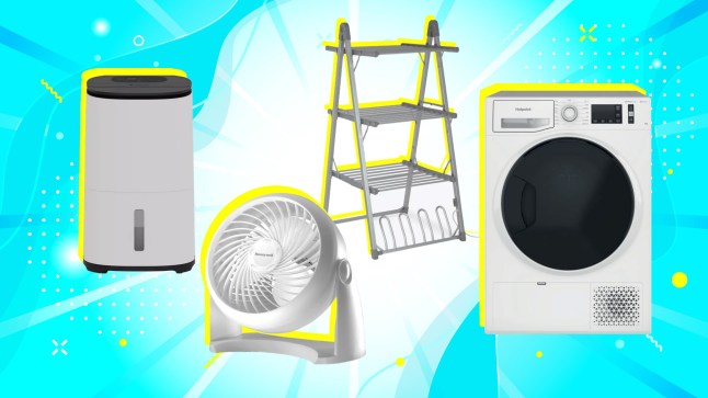 Best ways to dry clothes in the winter and wet weather