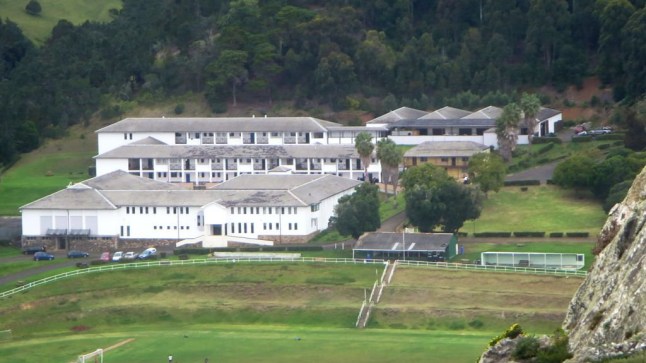 Prince Andrew School on St Helena renamed to something less 'controversial'
