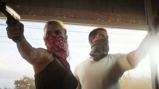 Lead characters In the trailer for GTA 6