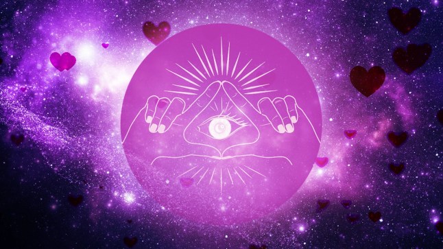 WEDS FEB 13 Valentine's Love Tarotscopes (14th)