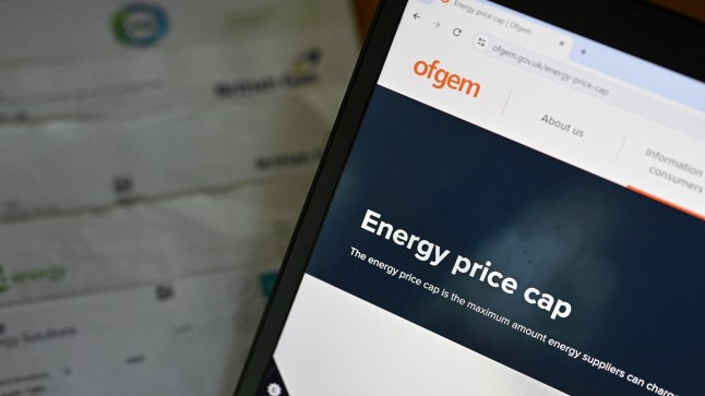 energy price cap will increase by 6.4% from ?1,738 to ?1,849 from April 1 for a typical household in England, Scotland and Wales, Ofgem has announced