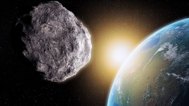 New update on the chance of the 2032 asteroid hitting Earth