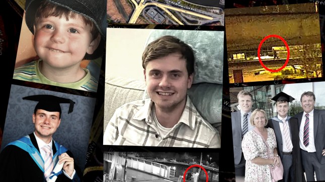 Jack O'Sullivan disappearance
