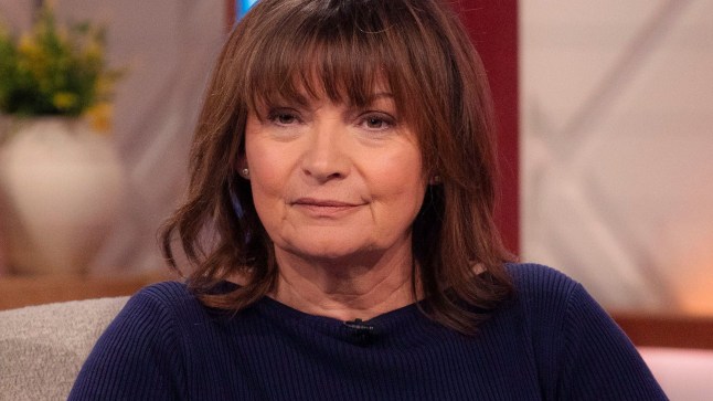 Lorraine Kelly presents Lorraine