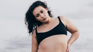 Kitty Underhill - TikTok 'fat filter' KittyUnderhill (Picture: Derek Bremner @del_photos).jpg