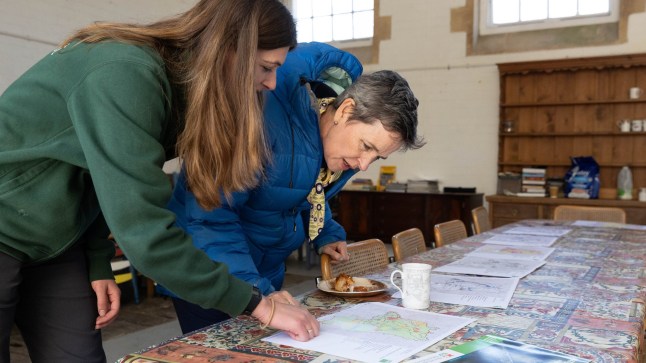 Mary Creagh & Safia Gilder Hodgson Forest of Avon Trust looking at Western Forest map. The first new national forest in more than 30 years is to be created - with 20 million trees. Release date ??? March 21, 2025. The huge forest will stretch from the Cotswolds to the Mendips, the Government announced today. It will span Wiltshire, Gloucestershire and West of England - Bristol, Bath & NE Somerset, South Gloucestershire and North Somerset. In its first five years, the new national forest will plant at least 2,500 hectares of new woodland and other tree habitats, with 20 million trees to be planted by 2050. As part of the Government???s Plan for Change, the forest will support its net zero commitments and is an important step in achieving Government???s manifesto commitment to build three new National Forests this parliament. The Western Forest will deliver landscape-scale change and real green investment in people and nature across three regions (Wiltshire, Gloucestershire and the West of England). Serving over 2.5 million people, the new forest will bring a collaborative approach to nature recovery, working with landowners, businesses and local communities to make it happen.