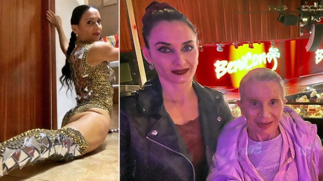 NEXT PLEASE: Sticky Vicky?s daughter says she isn't quitting and reveals X-rated new show Jam Press