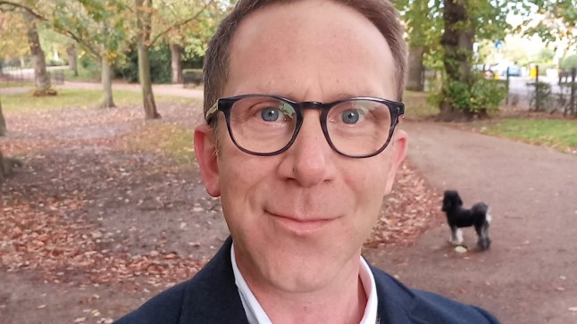 Chris Bridges: I told the doctor my symptoms, then I saw an eye roll (publish w/c 24 March)