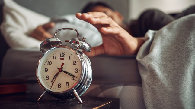 Early to bed, early to rise