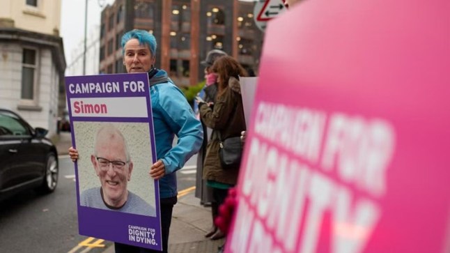 THIS HL: First part of British Isles set to legalise assisted dying after landmark vote