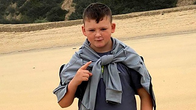 Boy, 14, dies after being hit by car on his bike outside schoolLeyton Coombs avon somerset picture: gofundmesource: https://www.gofundme.com/f/in-loving-memory-of-leyton-coombs/donate?source=btn_donate_sticky
