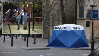 Couple 'dropped bag' hours before street cleaners found dead baby in bin, witnesses claim