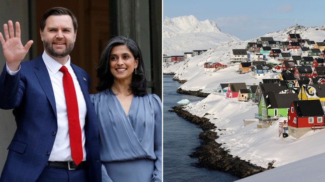 UPDATE: Why does Trump want to buy Greenland? (ahead of Vance visit)