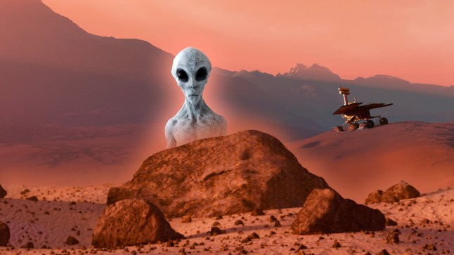 Biggest clue yet in chance there was once life on Mars