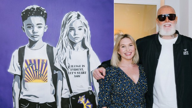 Ben Kinsella's GCSE artwork to be used in artwork to raise funds for knife crime charity