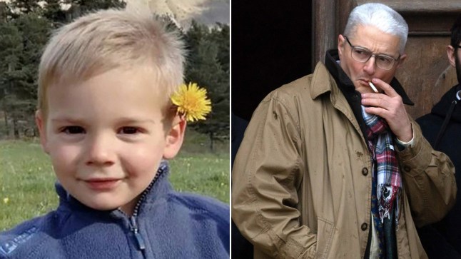 Emile Soleil?s grandparents released without charge