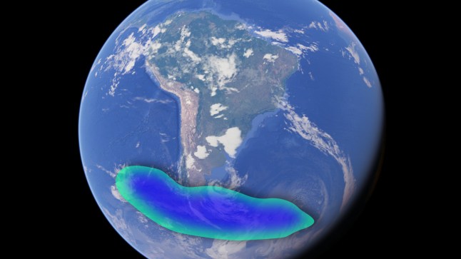 NASA just captured something incredible on Neptune for the first time Earth - Aurua