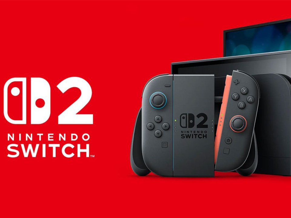 Nintendo Switch 2 graphic