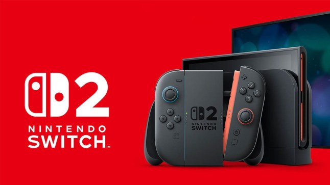 Nintendo Switch 2 graphic