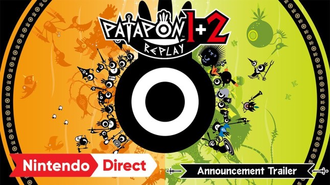 Patapon artwork at Nintendo Direct