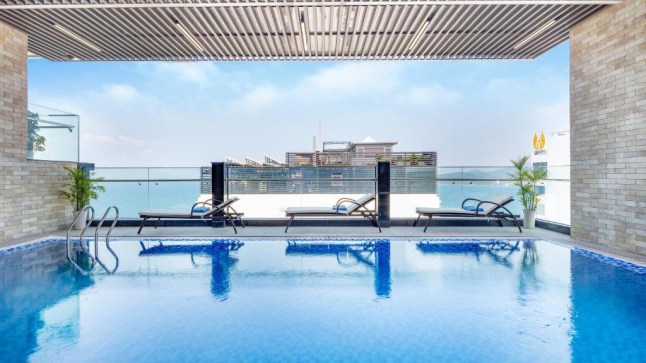 ? Emerald Bay Hotel & Spa, Nha Trang, Vietnam (?22)