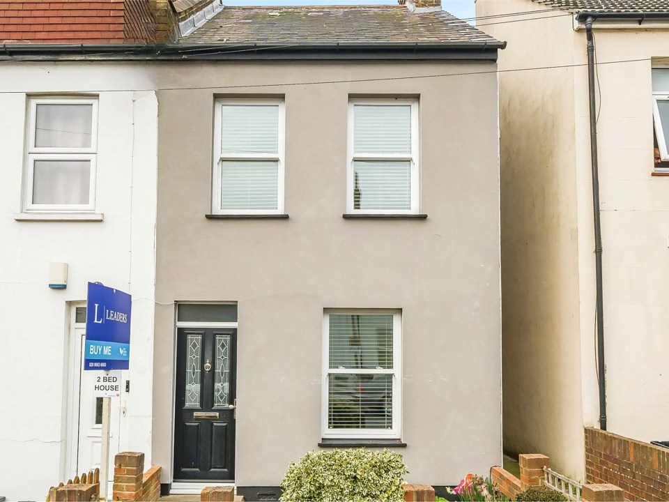 70s icon's London childhood home hits the market for £449,500