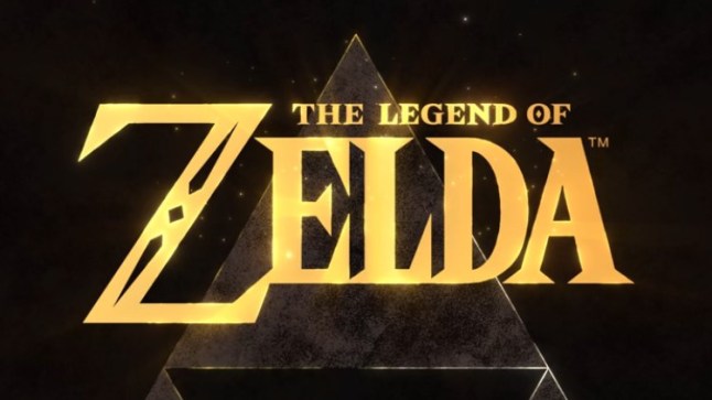 Legend of Zelda movie annoucement