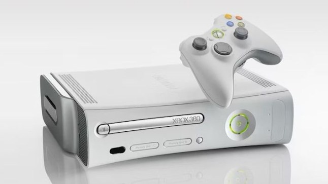 Xbox 360 console