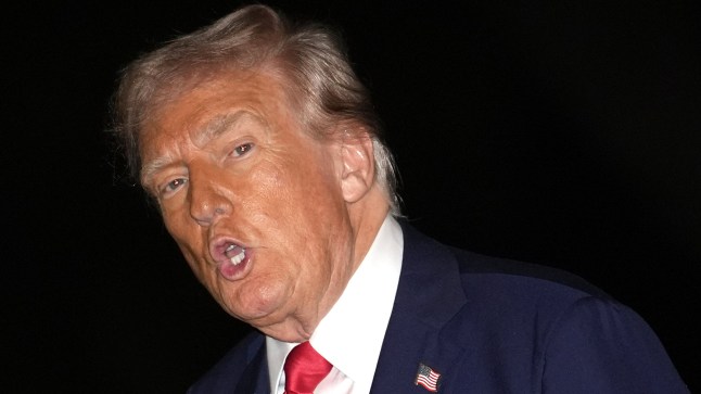 Donald Trump