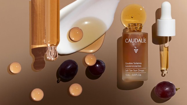 Caudalie Self-Tan Sun Drops
