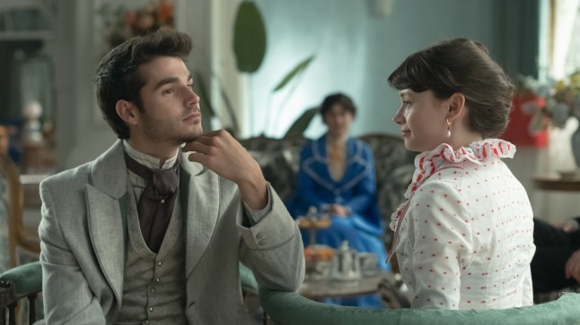 A still from The Lady's Companion