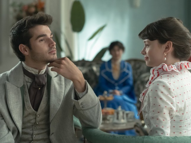 A still from The Lady's Companion