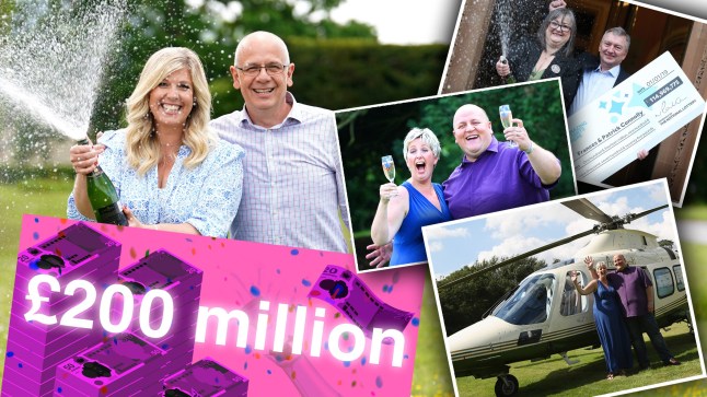 Everything we know about the EuroMillions winner and about previous winners too